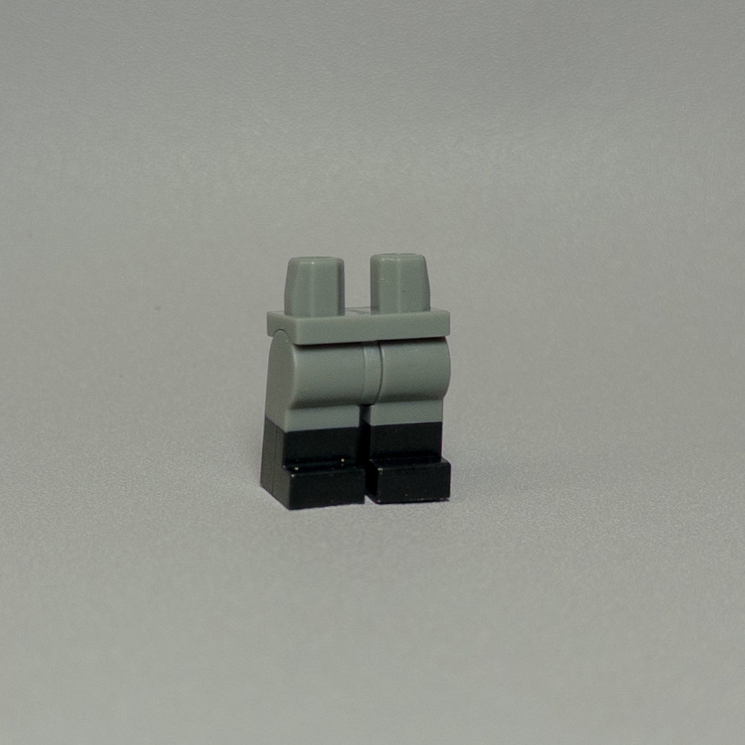 Official LEGO Legs- Dual Molded