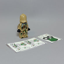 Load image into Gallery viewer, JONAK Toys UV Printed Figure- Bogey Squad Commander V2
