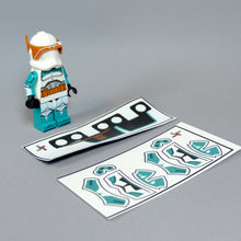 Load image into Gallery viewer, JONAK Toys x HGA UV Printed Figure- Captain Tukk
