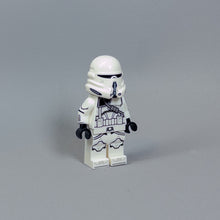 Load image into Gallery viewer, JONAK Toys UV Printed Figure- Grunt Airborne Trooper w/ Printed Arms + GCC Helmet
