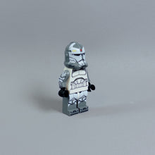 Load image into Gallery viewer, JONAK Toys UV Printed Figure- Commander Wolffe w/ Printed Arms + GCC Helmet
