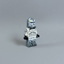 Load image into Gallery viewer, JONAK Toys UV Printed Figure- Commander Wolffe w/ Printed Arms + GCC Helmet
