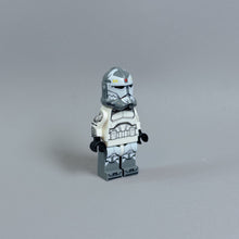 Load image into Gallery viewer, JONAK Toys UV Printed Figure- Commander Wolffe w/ Printed Arms + GCC Helmet
