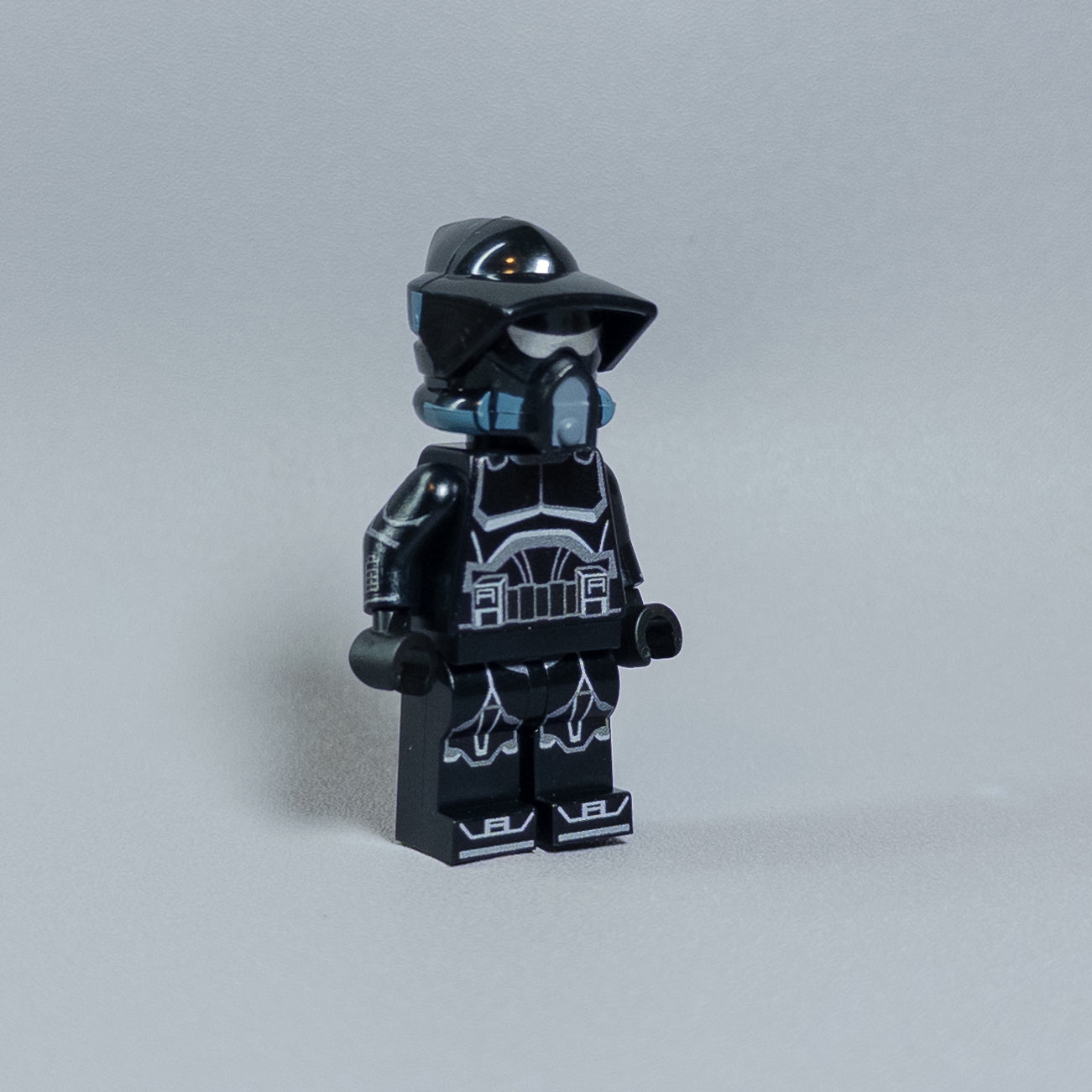 JONAK Toys UV Printed Figure- Shadow ARF Trooper w/ Pad