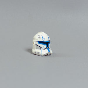 GCC Pad Printed Helmet- Captain Rex