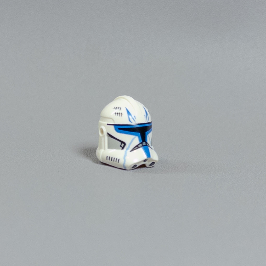 GCC Pad Printed Helmet- Captain Rex