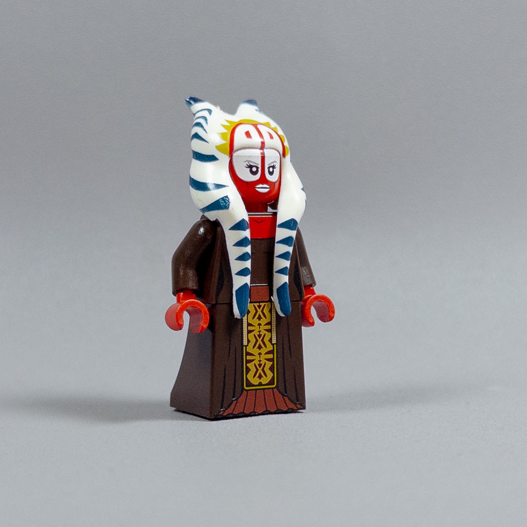 JONAK Toys UV Printed Figure- Shaak Ti1