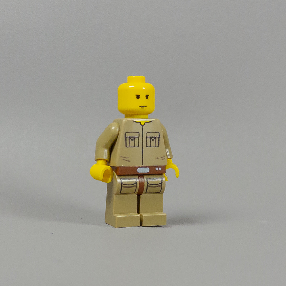 JONAK Toys UV Printed Figure- Cloud City Luke Recolors