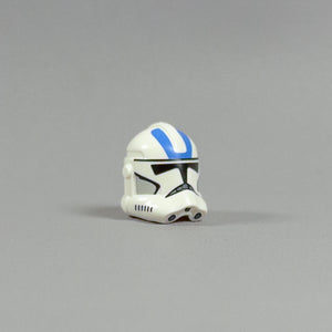 GCC Pad Printed Helmet- Umbara 501st