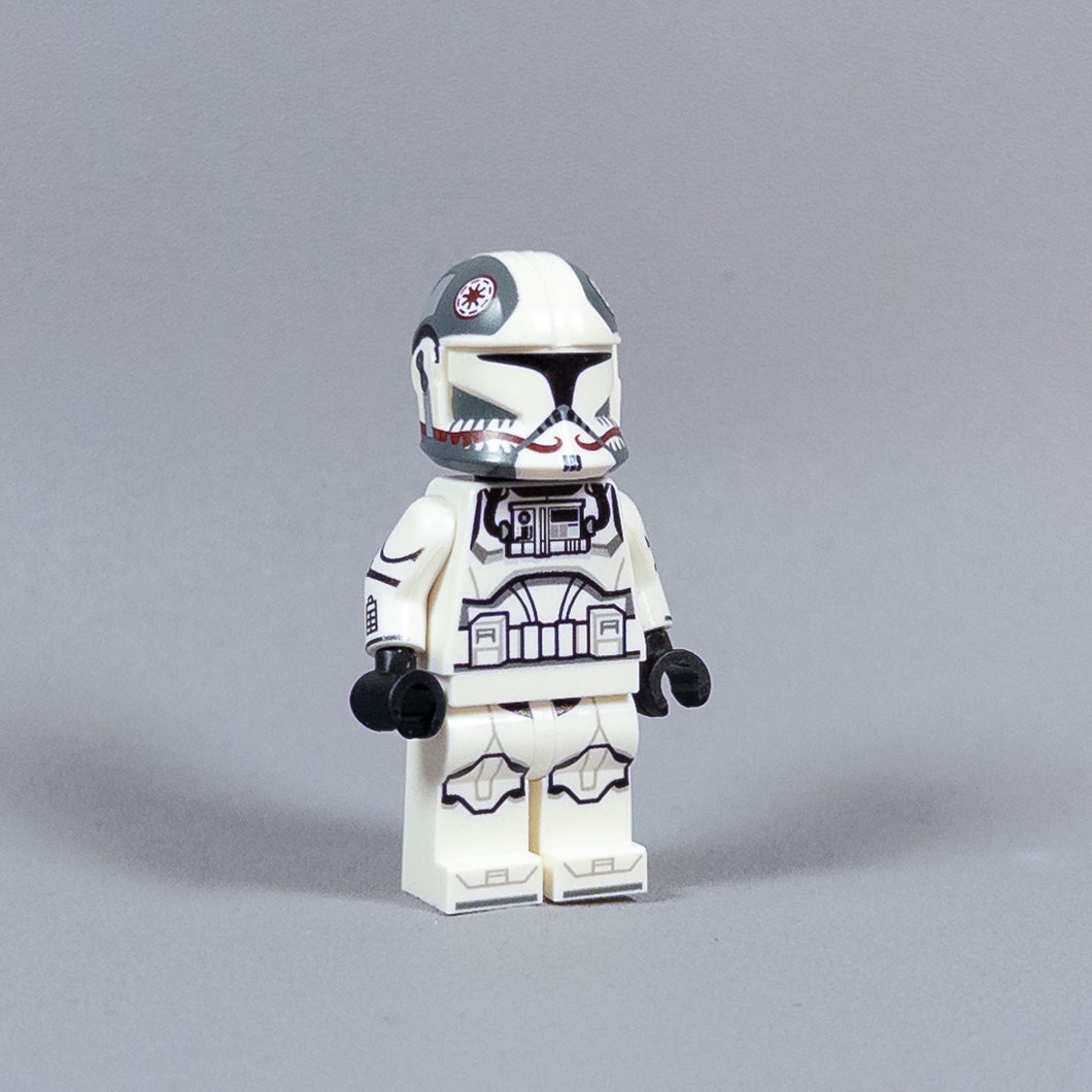JONAK Toys UV Printed Figure- Clone Pilot Matchstick (P1)