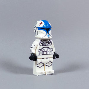 JONAK Toys UV Printed Figure- Clone Pilot Hawk (P1)