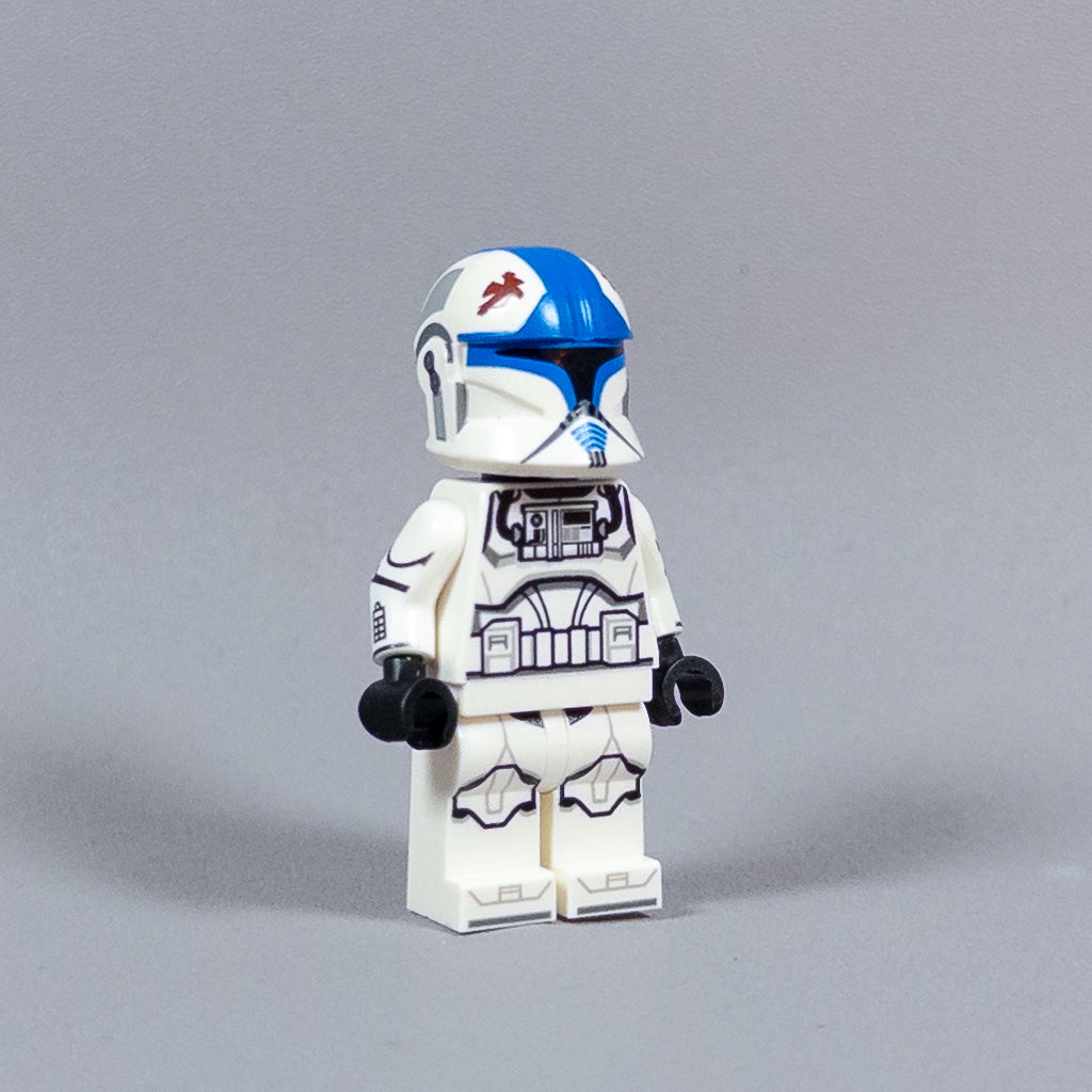 JONAK Toys UV Printed Figure- Clone Pilot Hawk (P1)