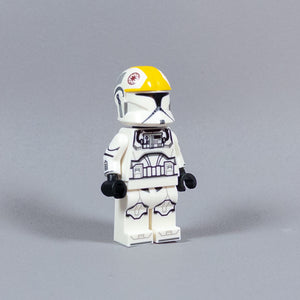 JONAK Toys UV Printed Figure- Clone Pilot Grunt (P1)