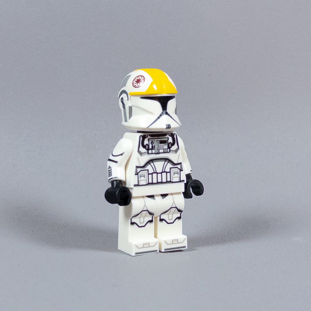 JONAK Toys UV Printed Figure- Clone Pilot Grunt (P1)