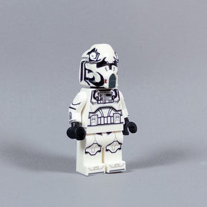 JONAK Toys UV Printed Figure- Clone Pilot Warthog