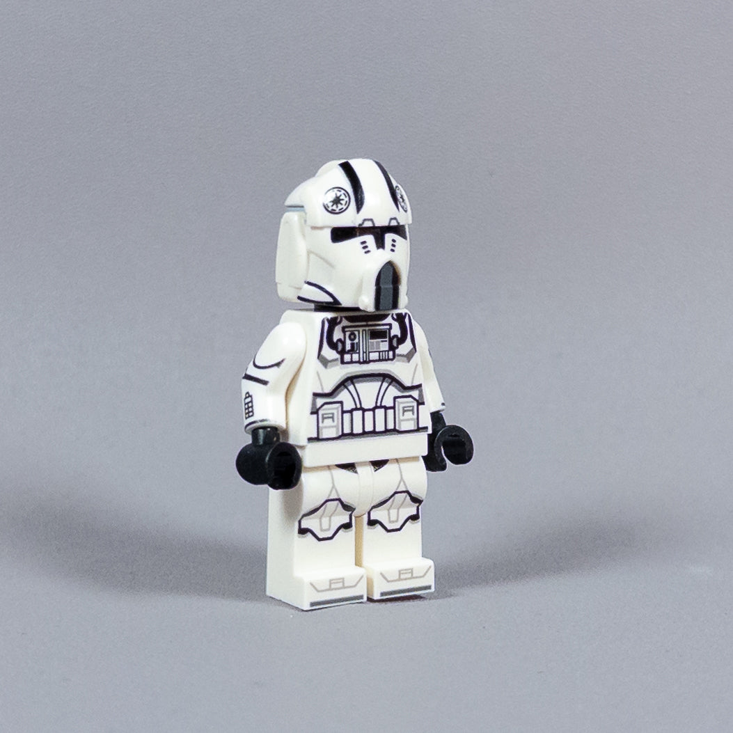 特撮 Jon JONAK Toys UV Printed Figure- Clone Pilot Broadside