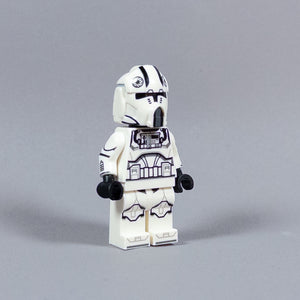 JONAK Toys UV Printed Figure- Clone Pilot Broadside
