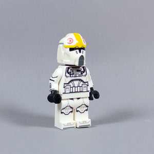 JONAK Toys UV Printed Figure- Clone Pilot Grunt