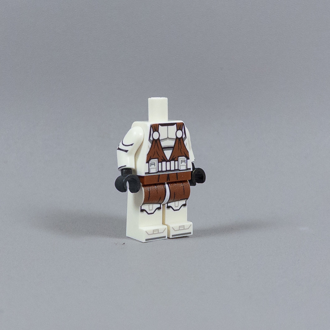 JONAK Toys UV Printed Figure- Obi-Wan Kenobi ('03 CW)
