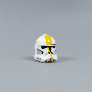GCC Pad Printed Helmet- 327th Assault