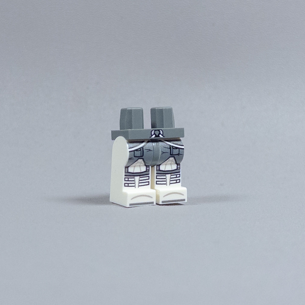 JONAK Toys UV Printed Legs- Galactic Marine Upgrade Legs