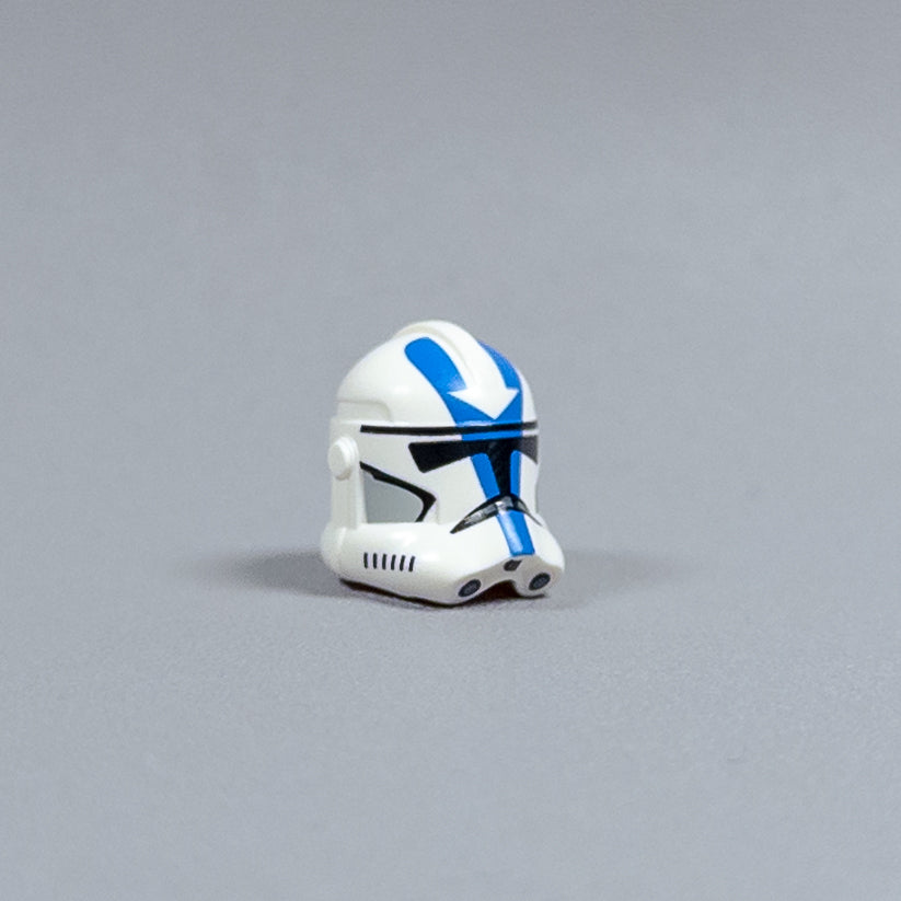 GCC Pad Printed Helmet- Appo