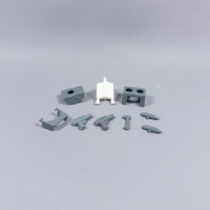 Offbrand Clone Accessory Pack (Kama, Pauldron, Visor, Jetpack, Antenna & Floodlights)