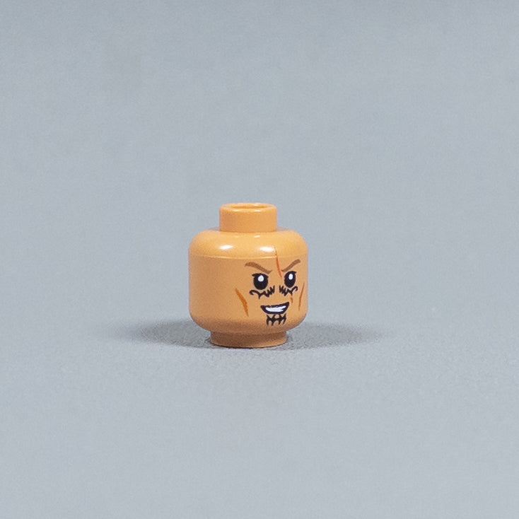 JONAK Toys UV Printed Head- Misc Clones