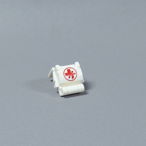Clone Army Customs Open Backpack- Medic Symbol