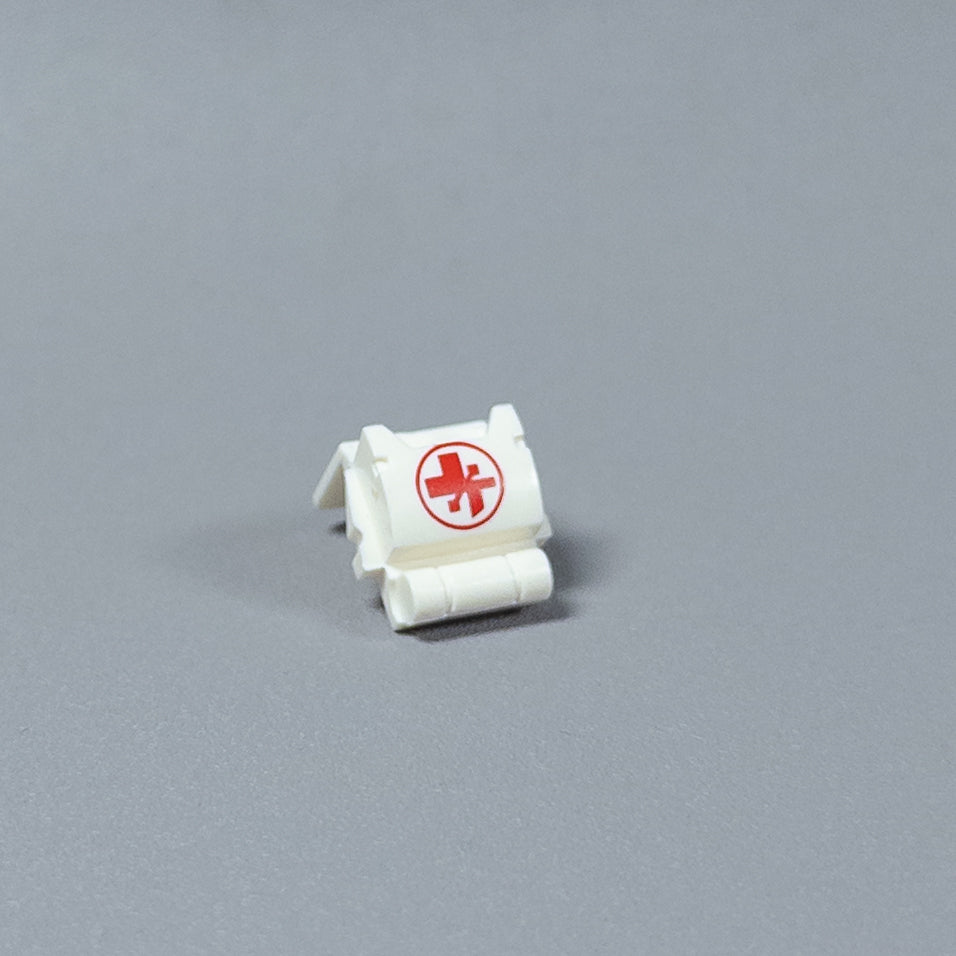 Clone Army Customs Open Backpack- Medic Symbol
