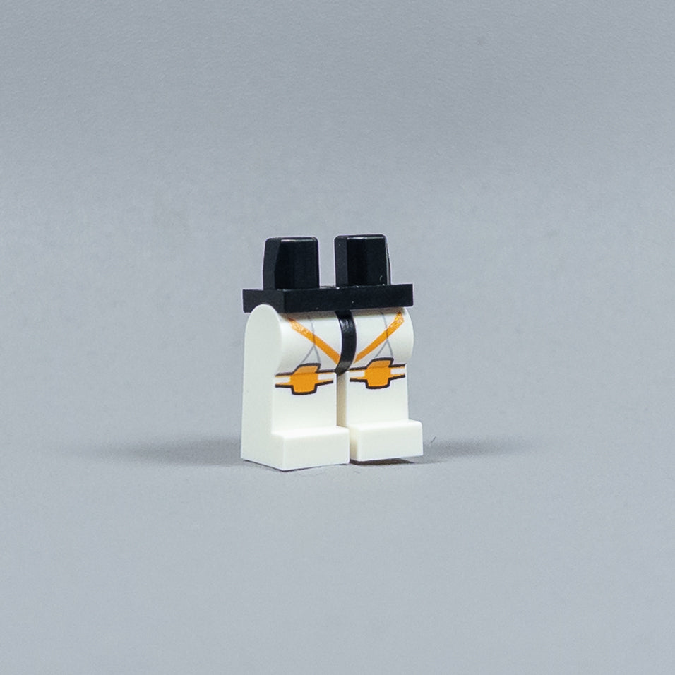 JONAK Toys UV Printed Legs- AP1 Commander Cody Upgrade