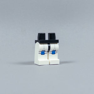 JONAK Toys UV Printed Legs- AP1 Captain Rex Upgrade