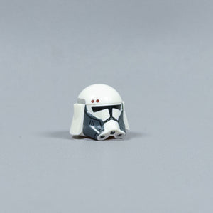 Clone Army Customs Commander Bacara Realistic Heavy Helmet (New)