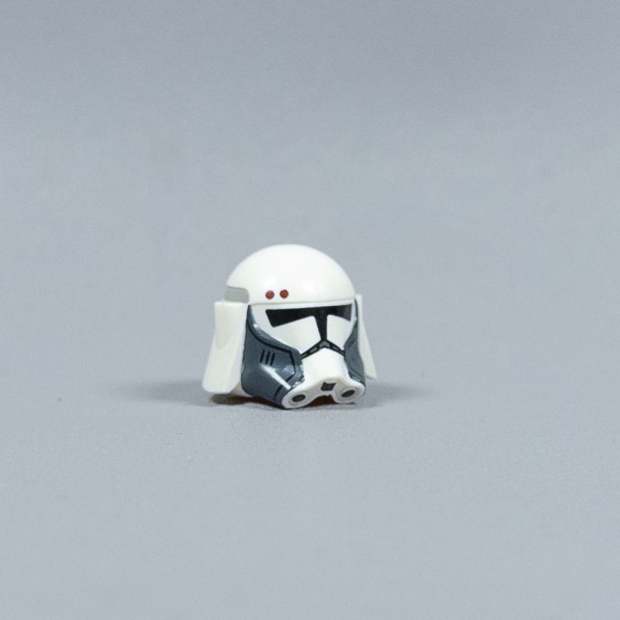 Clone Army Customs Commander Bacara Realistic Heavy Helmet (New)