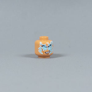 JONAK Toys UV Printed Head- Misc Clones