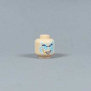 JONAK Toys UV Printed Head- Misc Clones