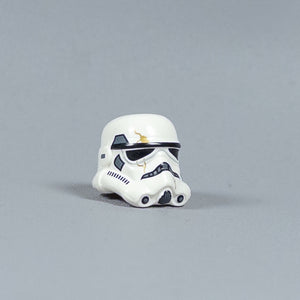 GCC Pad Printed Helmet- Night Trooper
