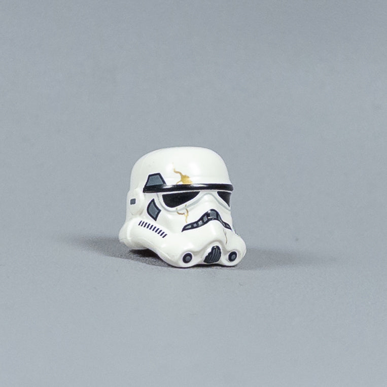 GCC Pad Printed Helmet- Night Trooper