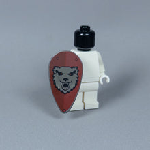 Load image into Gallery viewer, Custom Pad Printed Shields- Oval

