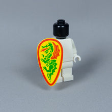 Load image into Gallery viewer, Custom Pad Printed Shields- Oval
