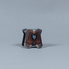 Load image into Gallery viewer, Custom Pad Printed Breatplates
