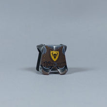 Load image into Gallery viewer, Custom Pad Printed Breatplates
