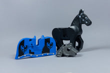 Load image into Gallery viewer, Custom Horses w/ Barding &amp; Helmet
