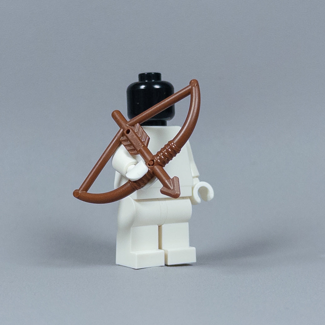 Official LEGO Weapons- Bows / Crossbows