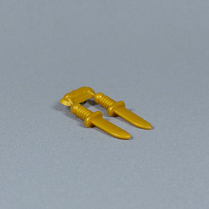Official LEGO Weapons- Misc