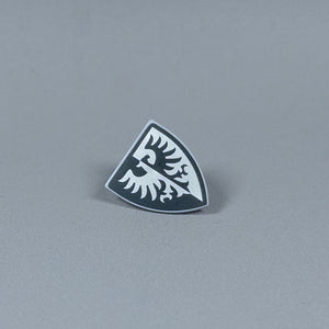 Official LEGO Shields- Triangular