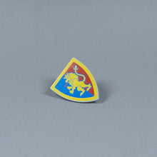 Load image into Gallery viewer, Official LEGO Shields- Triangular
