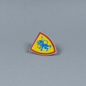 Official LEGO Shields- Triangular
