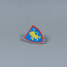 Load image into Gallery viewer, Official LEGO Shields- Triangular
