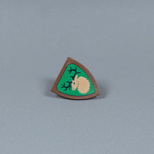 Load image into Gallery viewer, Official LEGO Shields- Triangular
